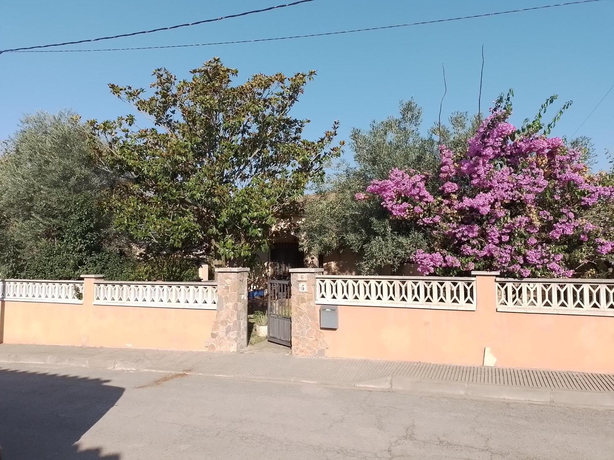 Casa Amb Gran Jardi A Vilauer-Costa Brava - Alt Emporda Vilaur Экстерьер фото