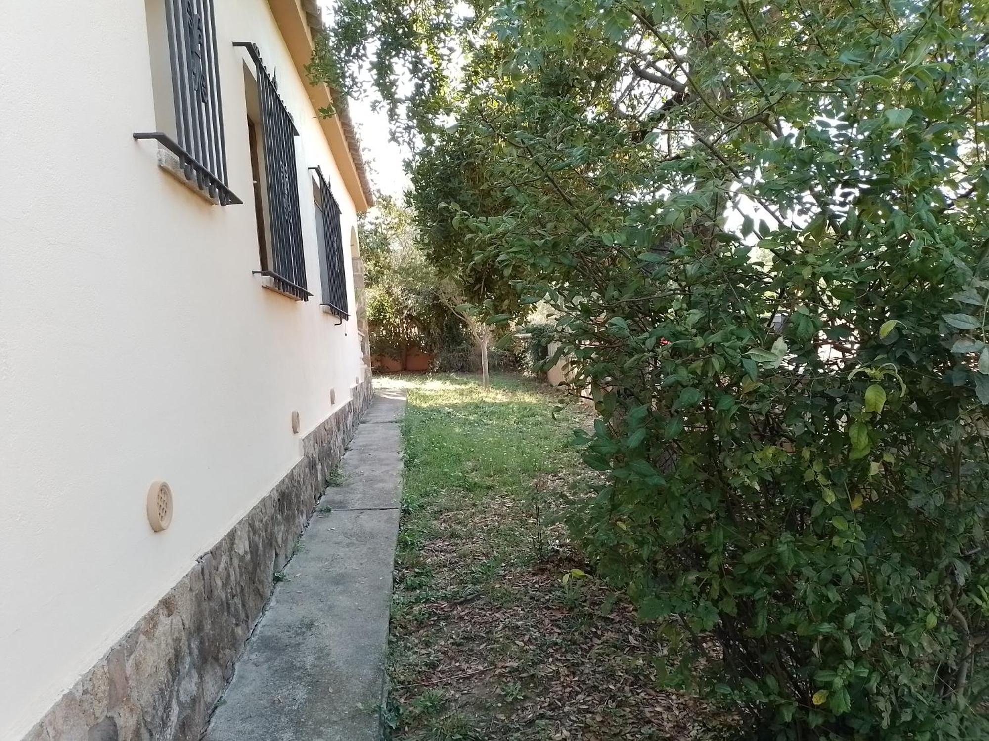 Casa Amb Gran Jardi A Vilauer-Costa Brava - Alt Emporda Vilaur Экстерьер фото