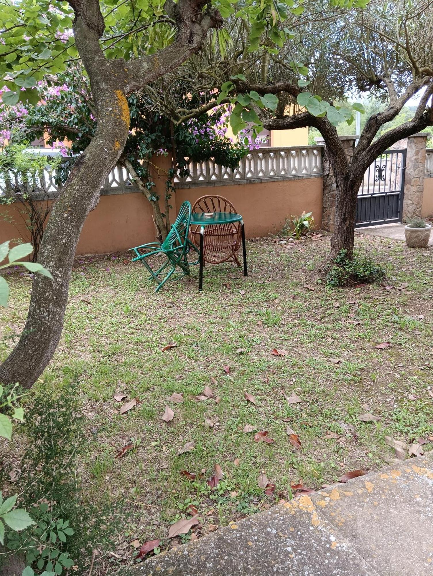 Casa Amb Gran Jardi A Vilauer-Costa Brava - Alt Emporda Vilaur Экстерьер фото