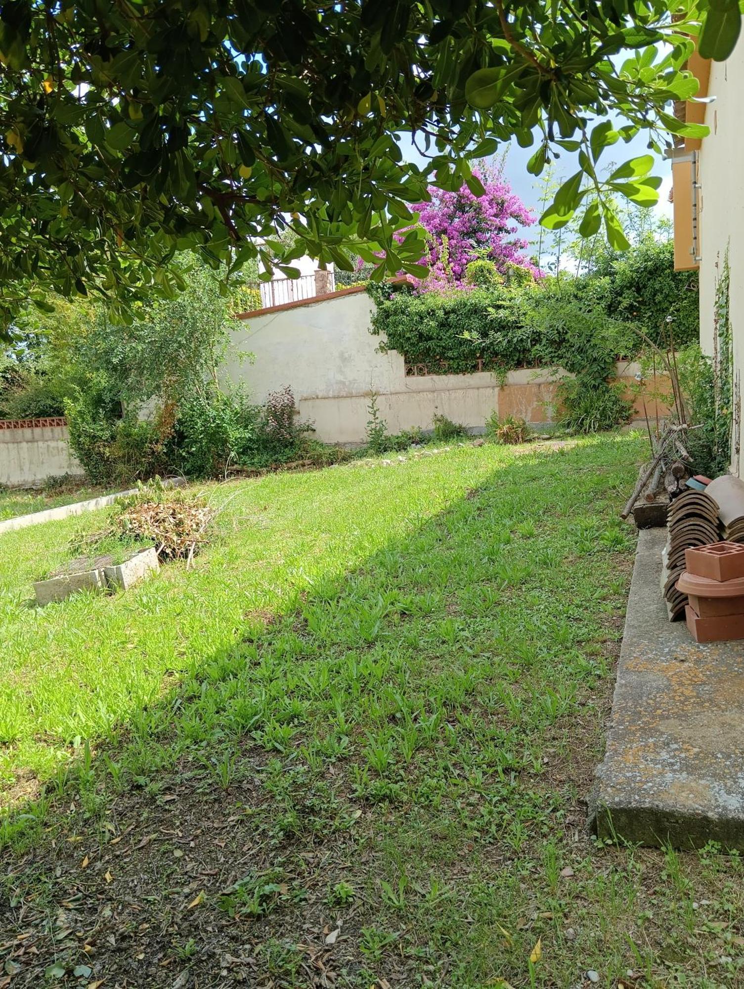 Casa Amb Gran Jardi A Vilauer-Costa Brava - Alt Emporda Vilaur Экстерьер фото